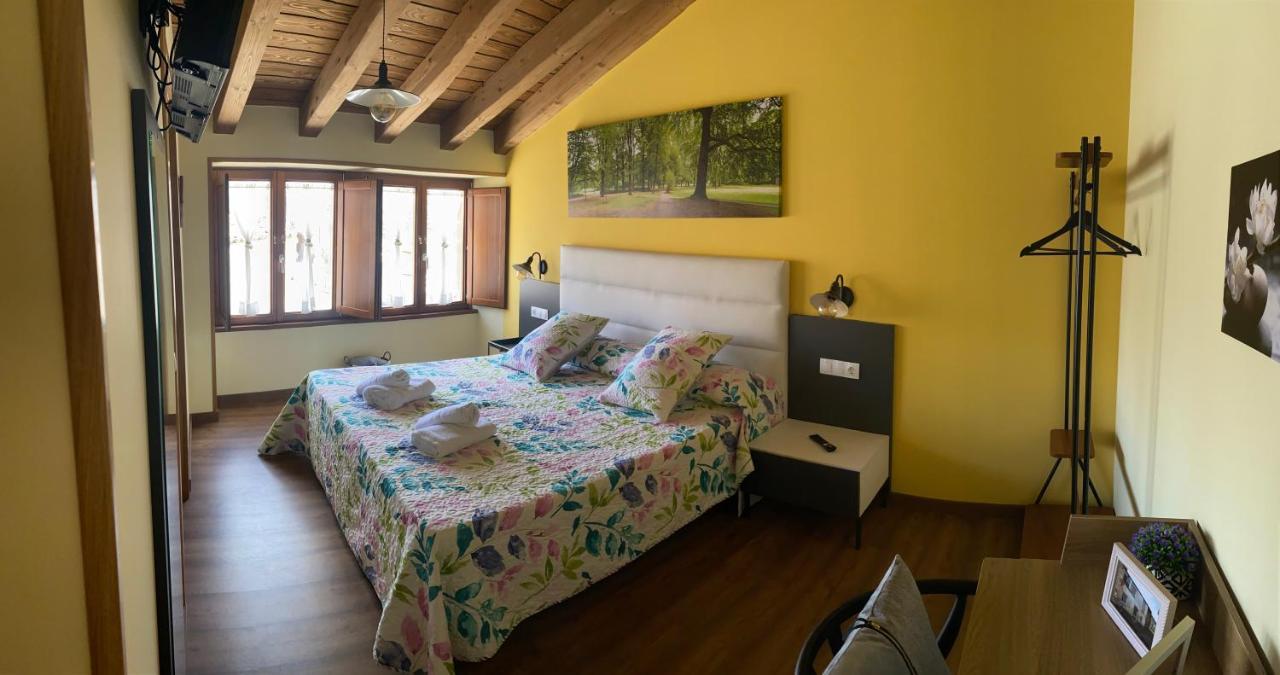 Casa Da Cota Hotel Monterroso Buitenkant foto