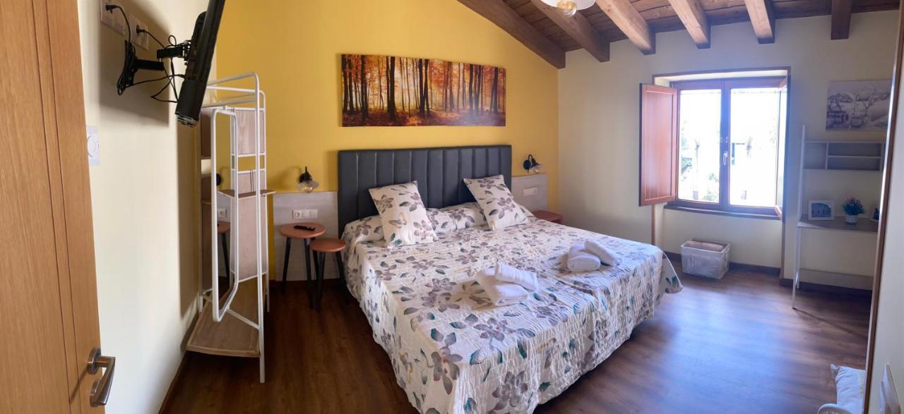 Casa Da Cota Hotel Monterroso Buitenkant foto