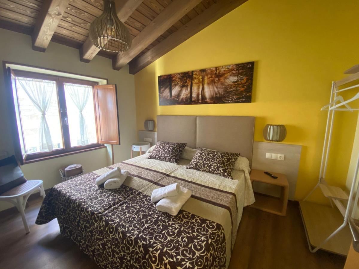 Casa Da Cota Hotel Monterroso Buitenkant foto