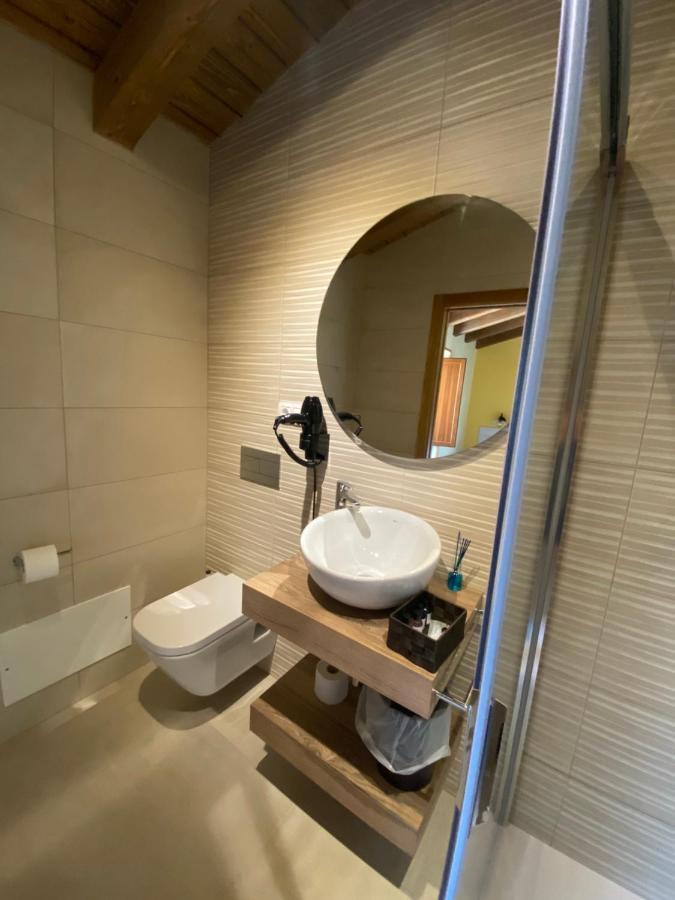 Casa Da Cota Hotel Monterroso Buitenkant foto