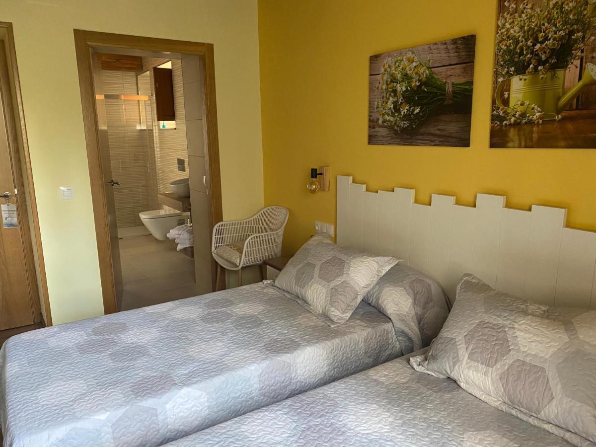 Casa Da Cota Hotel Monterroso Buitenkant foto