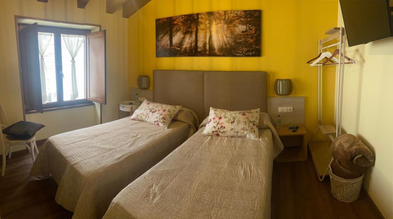 Casa Da Cota Hotel Monterroso Buitenkant foto
